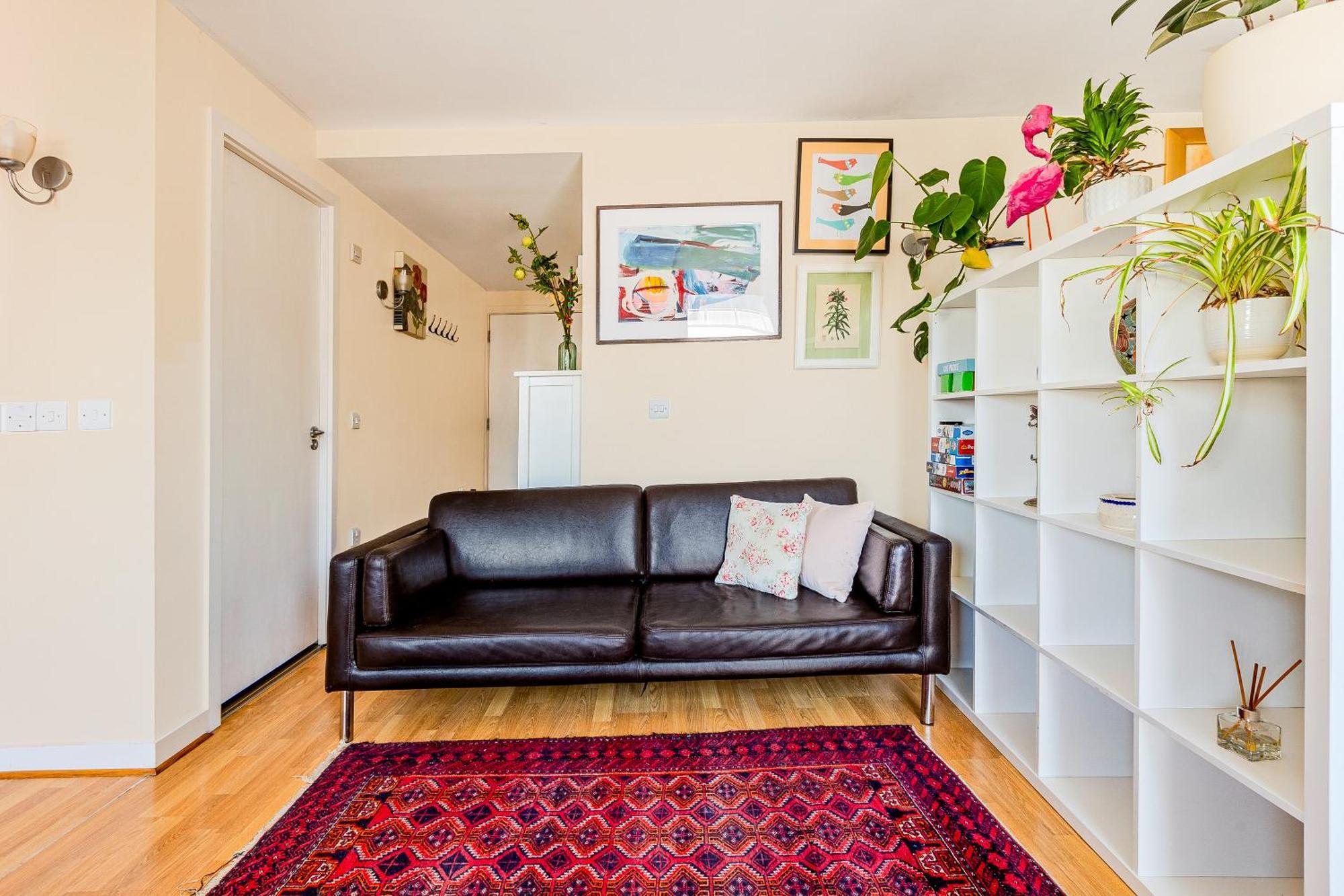 Appartement Peaceful In Deptford, 5 Mins Dlr