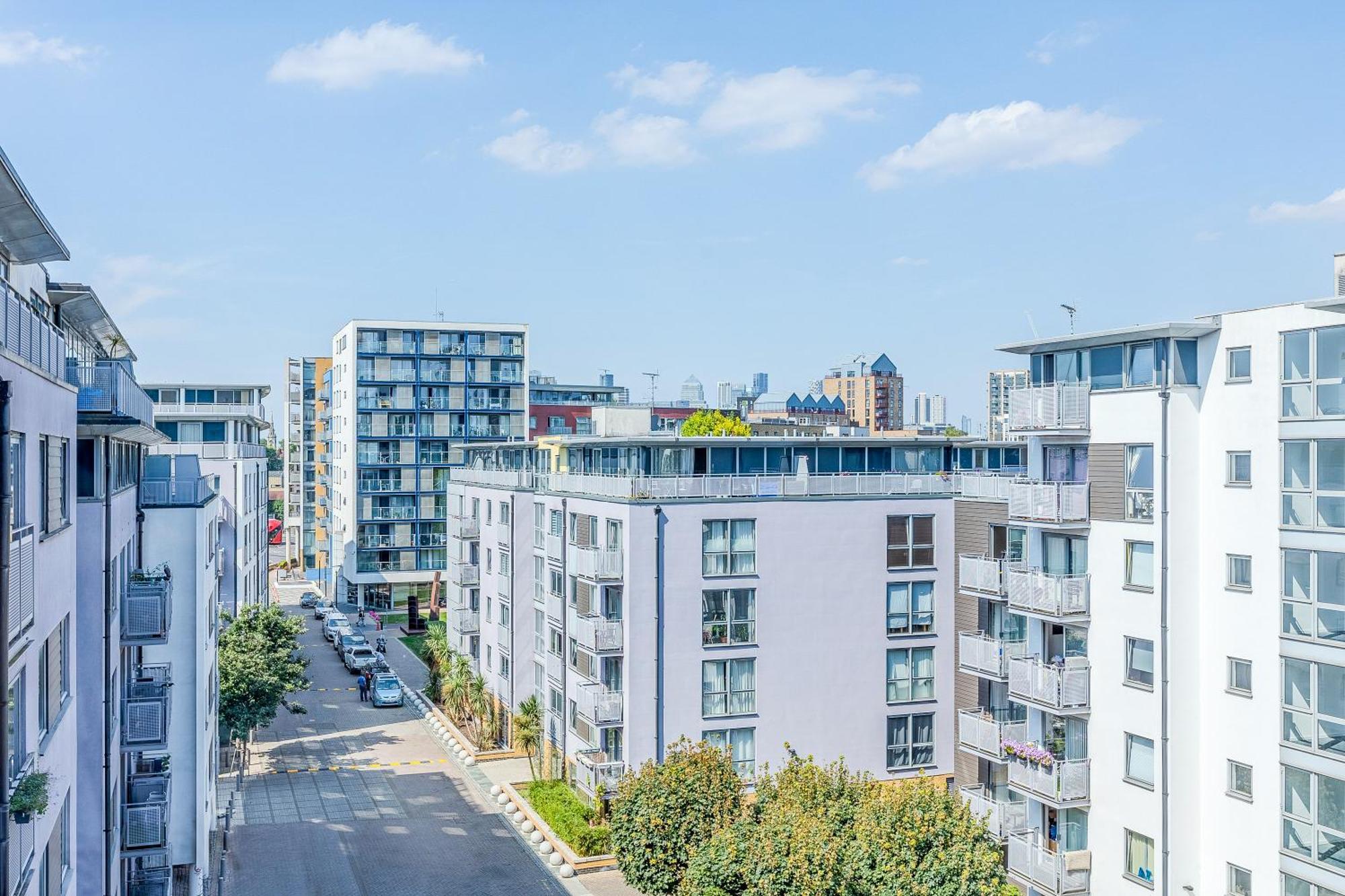Peaceful In Deptford, 5 Mins Dlr Appartement
