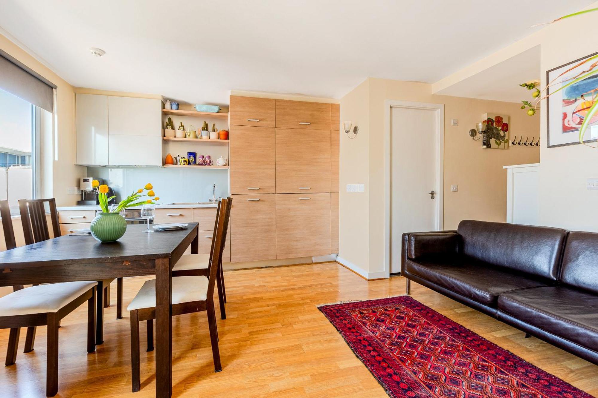 Appartement Peaceful In Deptford, 5 Mins Dlr *