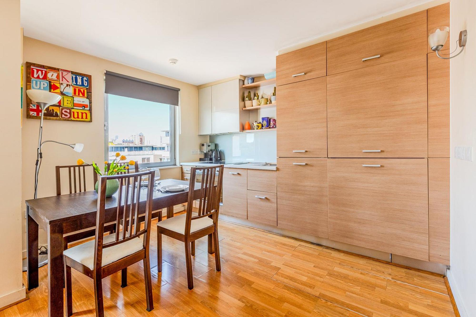 Peaceful In Deptford, 5 Mins Dlr Appartement Londres