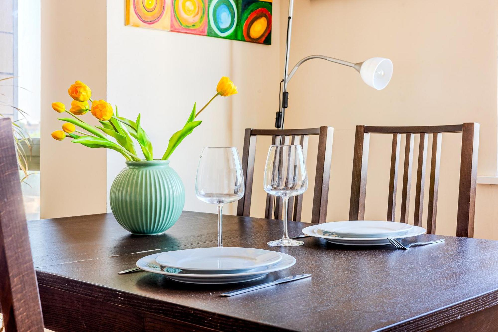 Appartement Peaceful In Deptford, 5 Mins Dlr