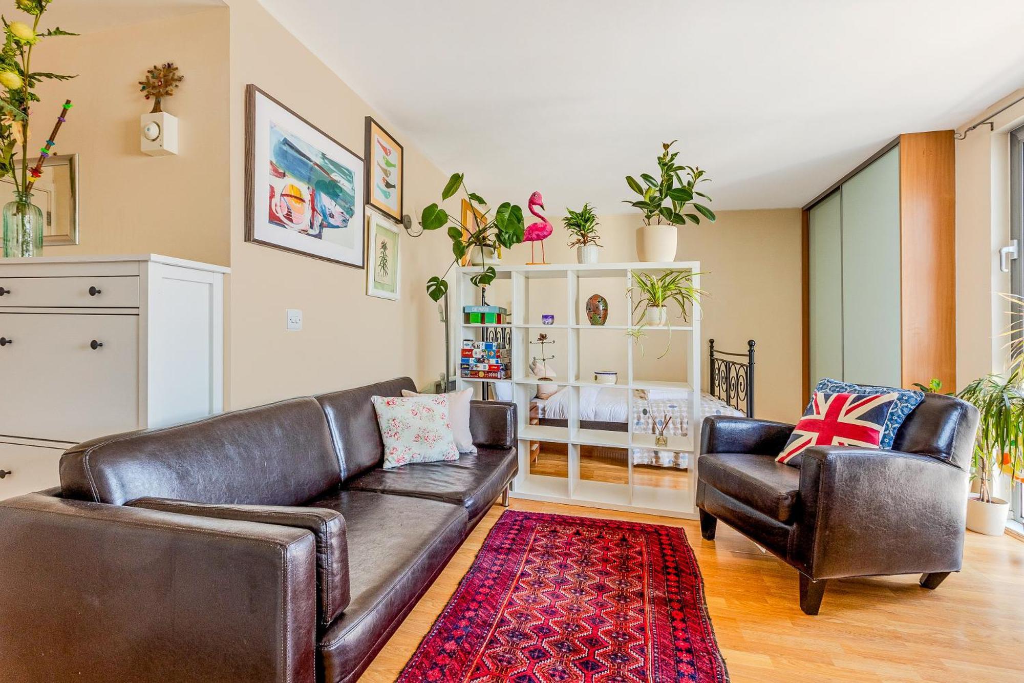 Peaceful In Deptford, 5 Mins Dlr Appartement *